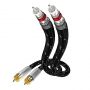 Межблочный кабель RCA Inakustik Exzellenz Stereo Cable, RCA, 1.0 m, 0060410S4